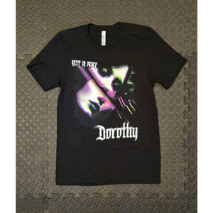 Men's Unbranded T-Shirt, Size S, Black